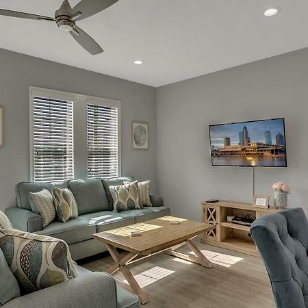 New 3/2 Duplex Minutes From Heart Of Tampa -Unit B Leilighet Eksteriør bilde