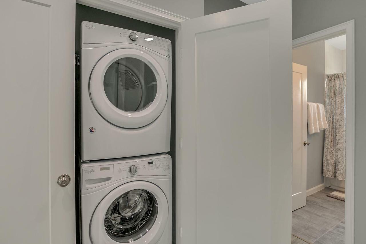 New 3/2 Duplex Minutes From Heart Of Tampa -Unit B Leilighet Eksteriør bilde