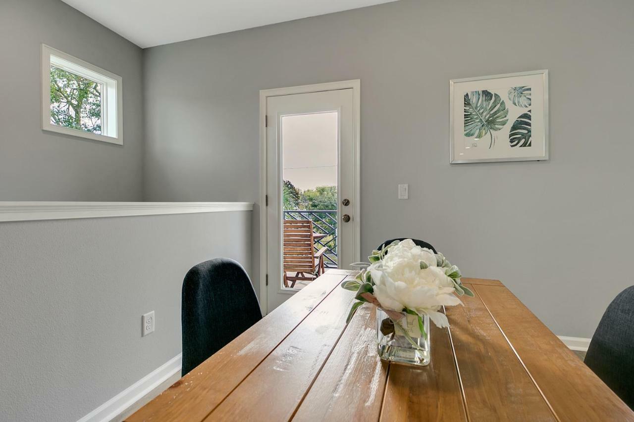 New 3/2 Duplex Minutes From Heart Of Tampa -Unit B Leilighet Eksteriør bilde