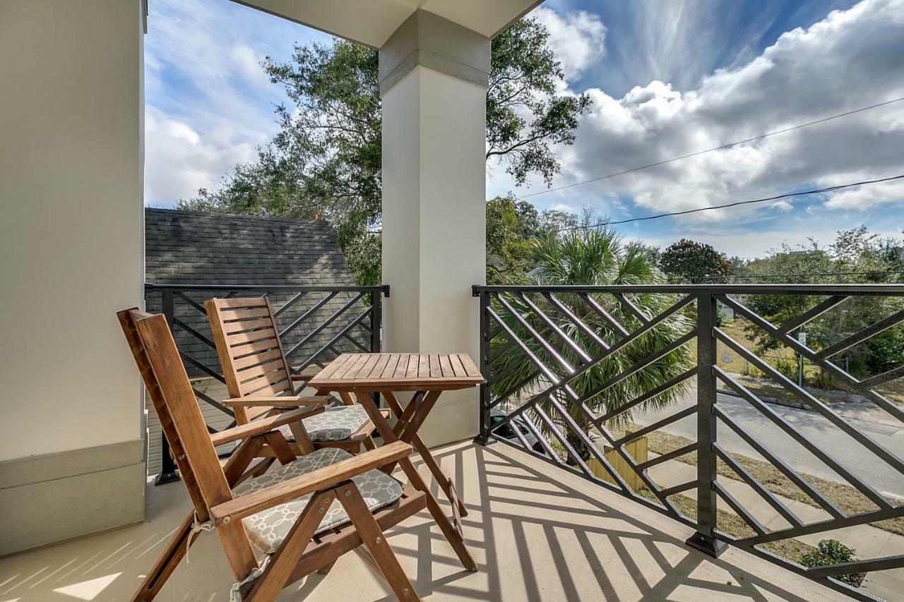 New 3/2 Duplex Minutes From Heart Of Tampa -Unit B Leilighet Eksteriør bilde