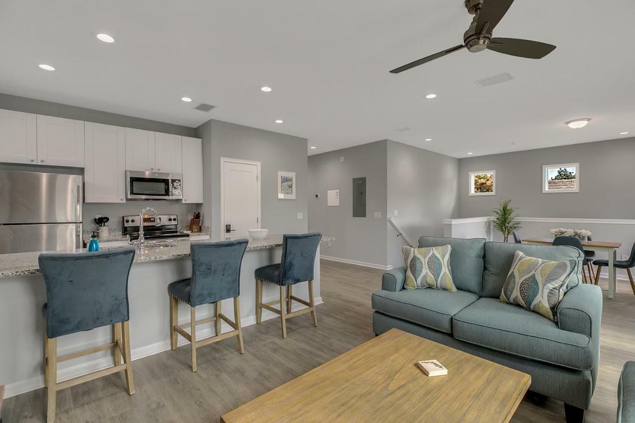 New 3/2 Duplex Minutes From Heart Of Tampa -Unit B Leilighet Eksteriør bilde
